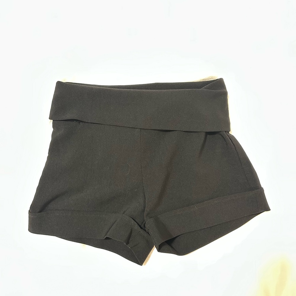 Black Women's Shorts